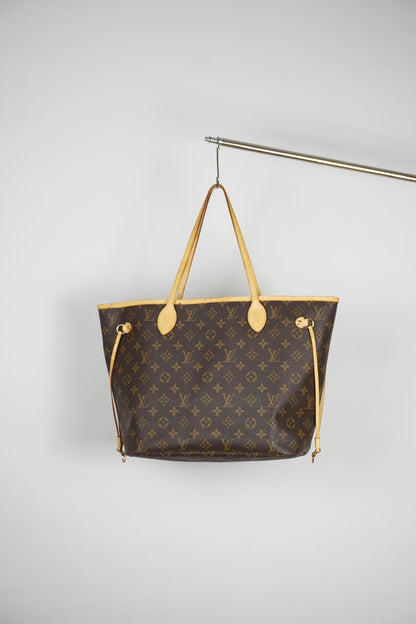 Louis Vuitton Neverfull MM