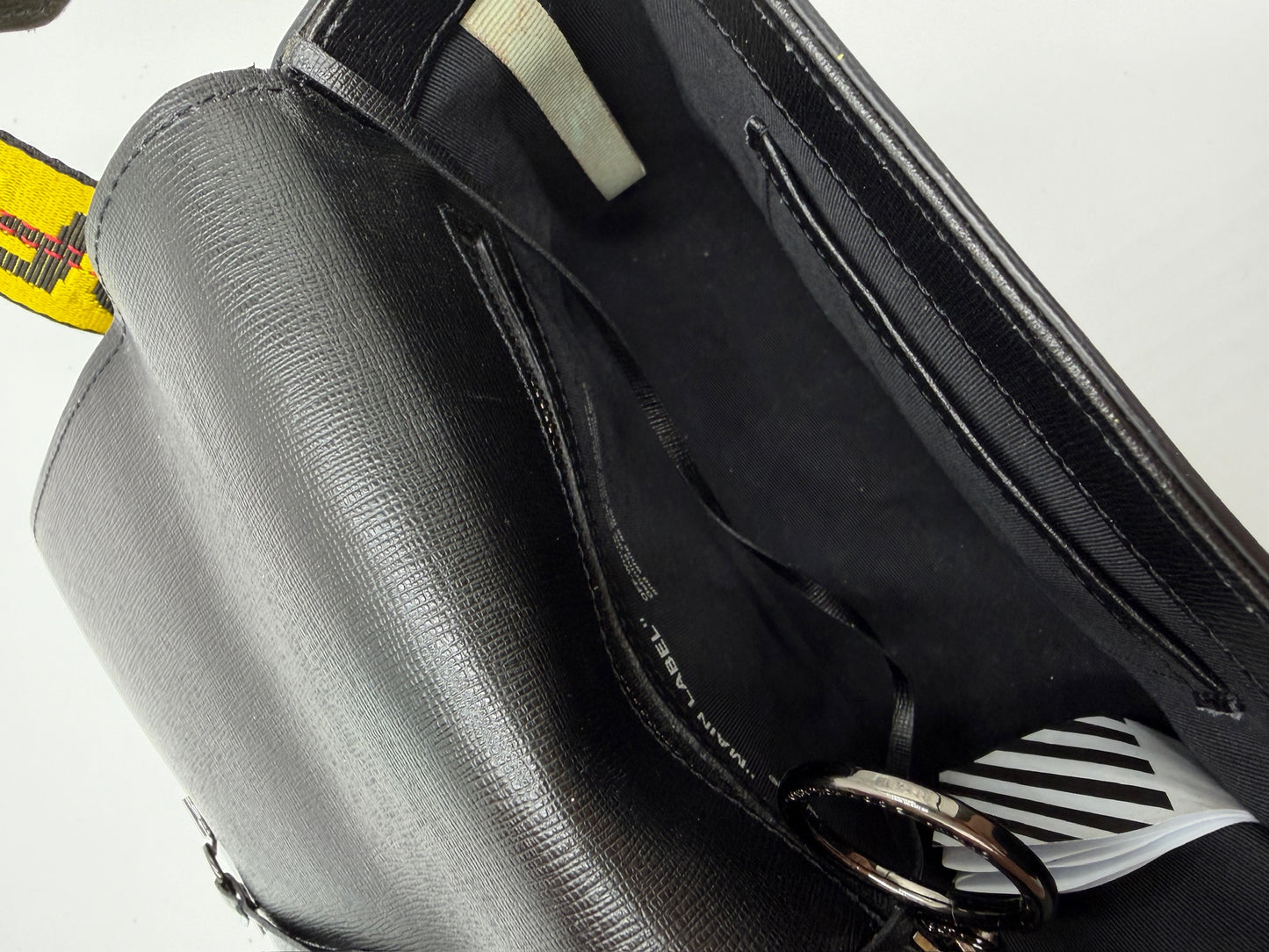OffWhite Crossbody
