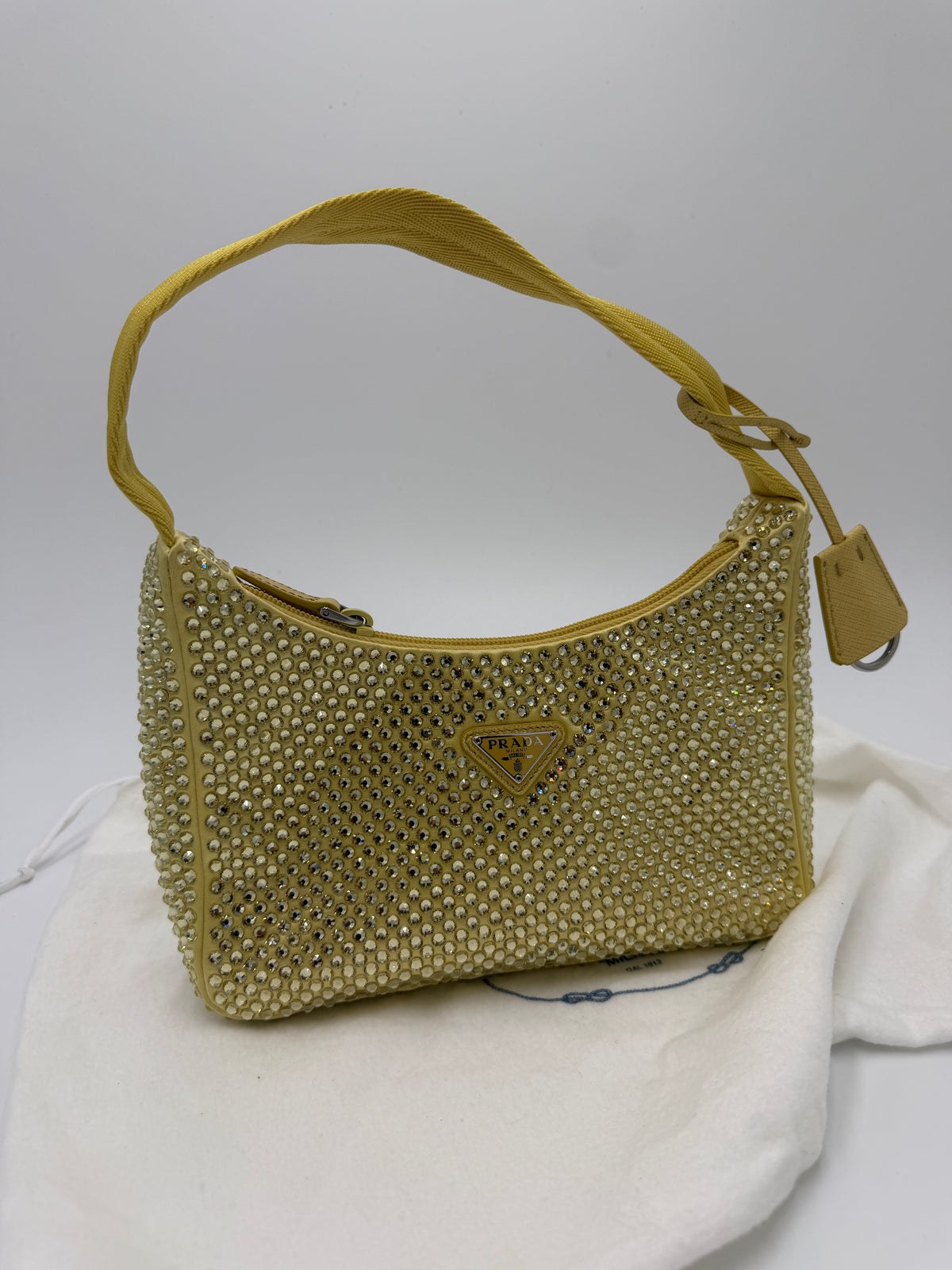 Prada Re-Edition 2000 Crystal