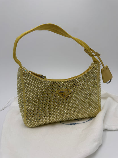 Prada Re-Edition 2000 Crystal
