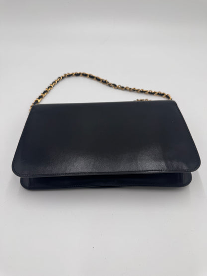 Chanel Chain on Wallet