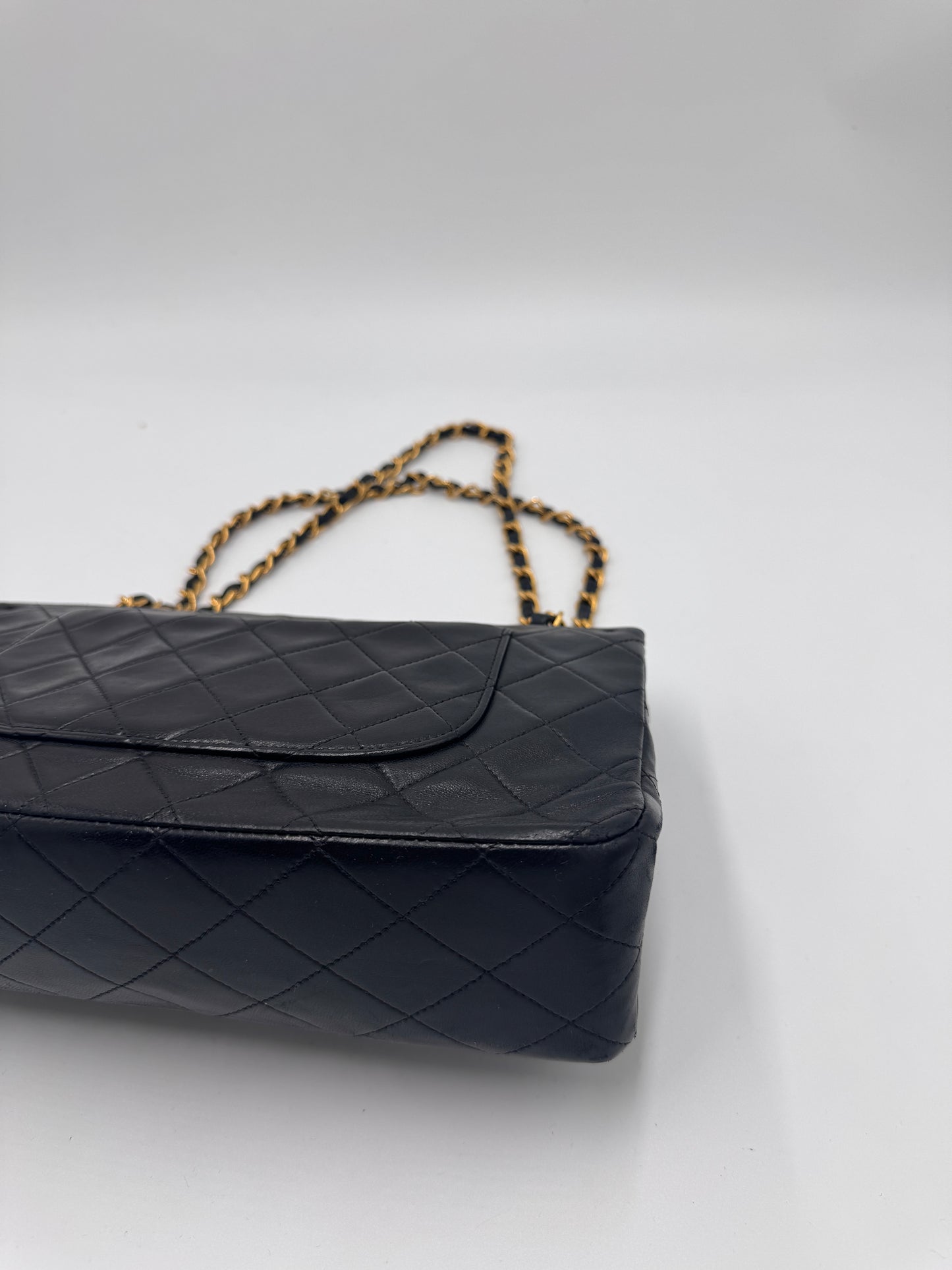 Chanel Double Flap Bag