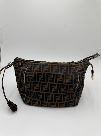 Fendi Zucca Handbag