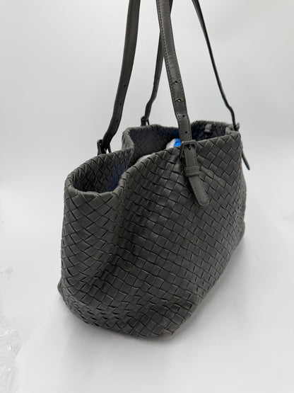 Bottega Veneta Intrecciato Shoulder Bag
