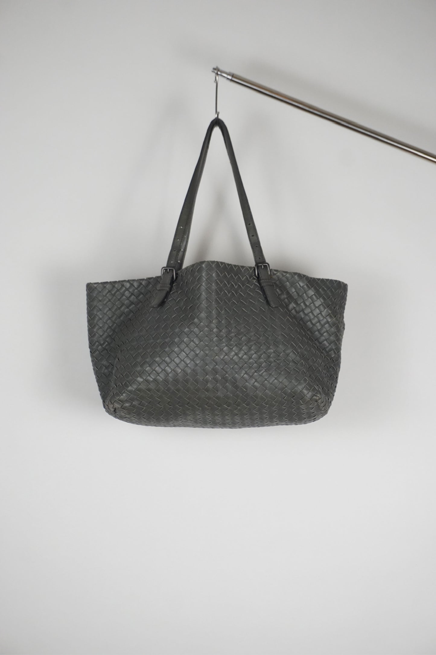 Bottega Veneta Intrecciato Shoulder Bag