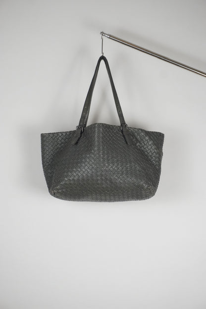 Bottega Veneta Intrecciato Shoulder Bag