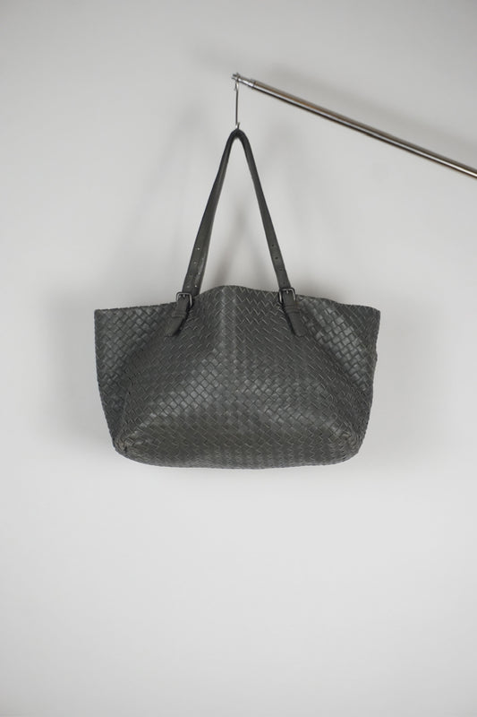 Bottega Veneta Intrecciato Shoulder Bag