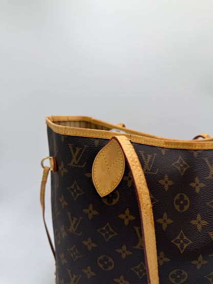 Louis Vuitton Neverfull MM