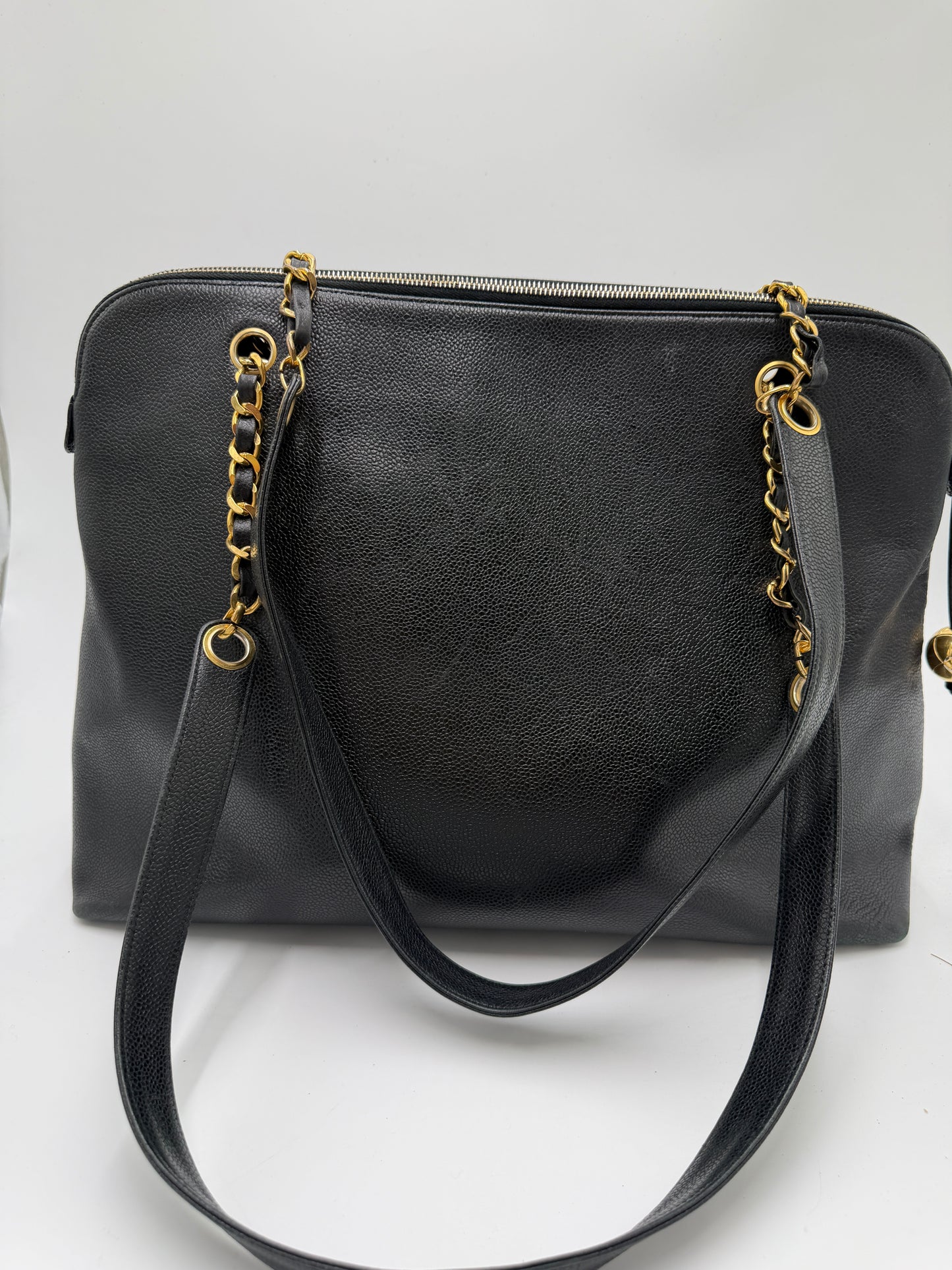 Chanel Vintage Shopper