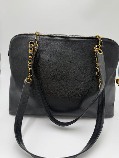 Chanel Vintage Shopper