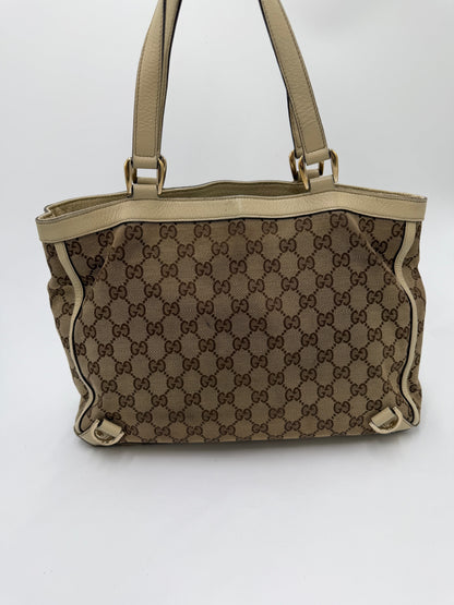 Gucci Tote Bag Abbey