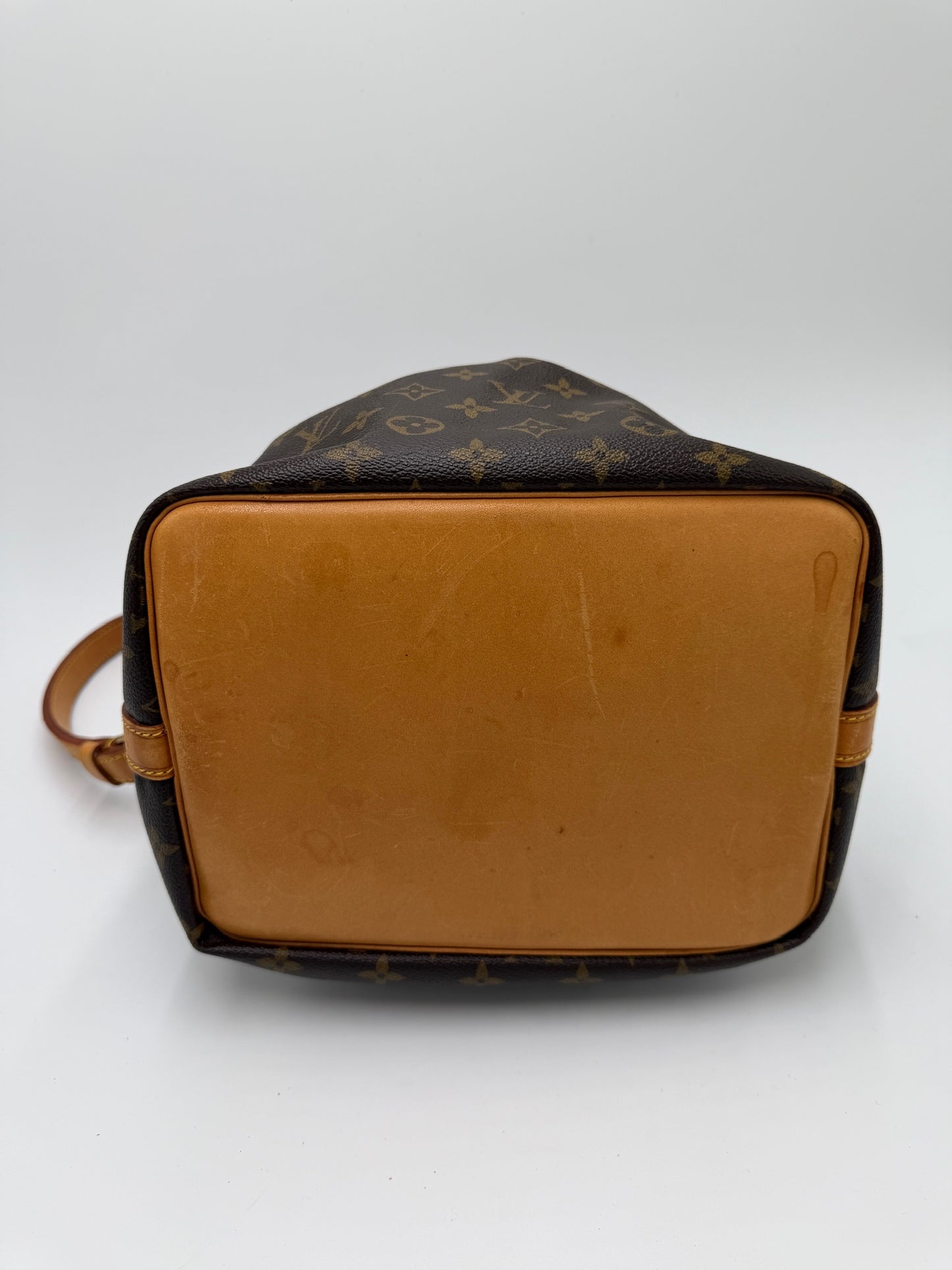 Louis Vuitton Petite Noè monogram