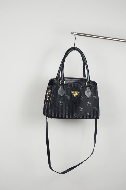 Maison Mollerus Schultertasche