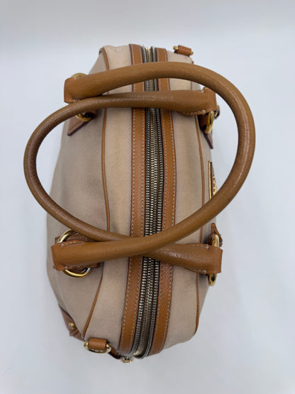 Prada Bowling Bauletto