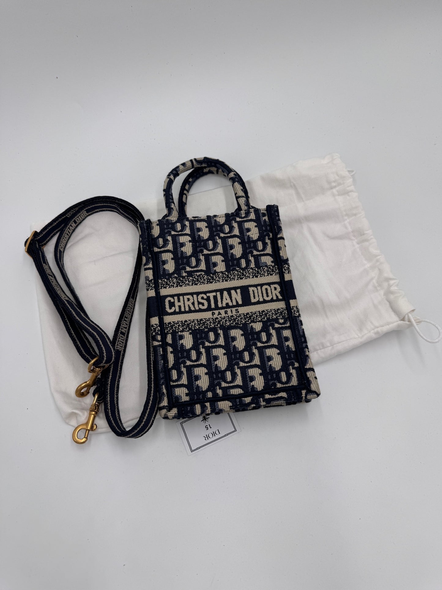 Dior Mini Oblique