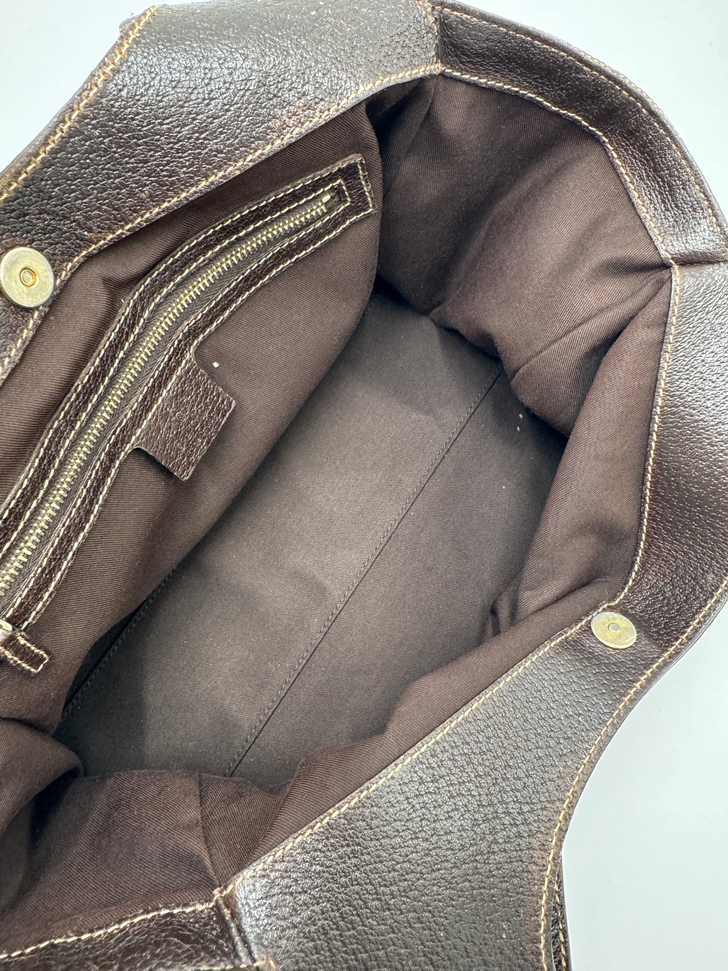 Gucci Semi Shoulder Bag