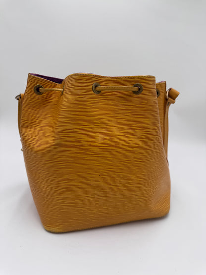 Louis Vuitton Noe Petite