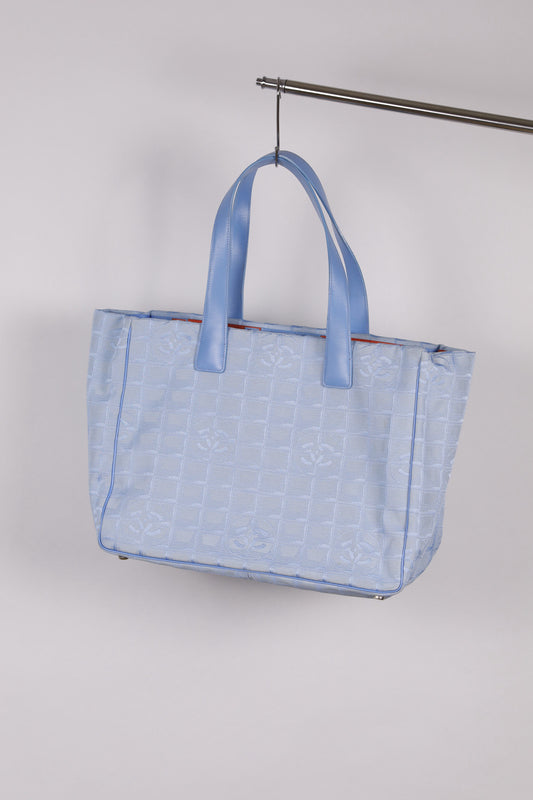 Chanel Travel Line Shopper