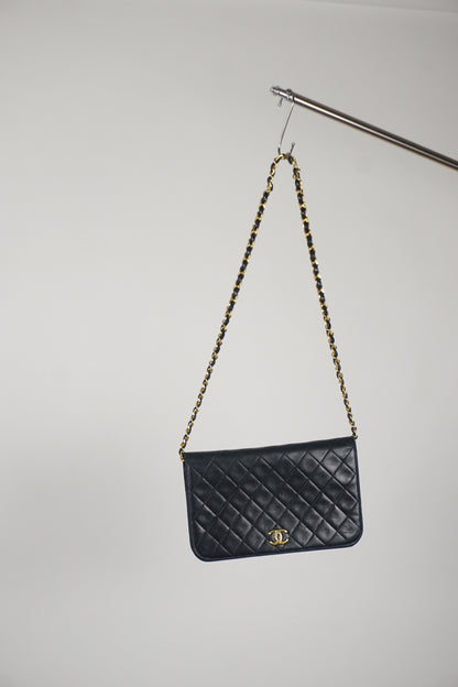 Chanel Chain on Wallet