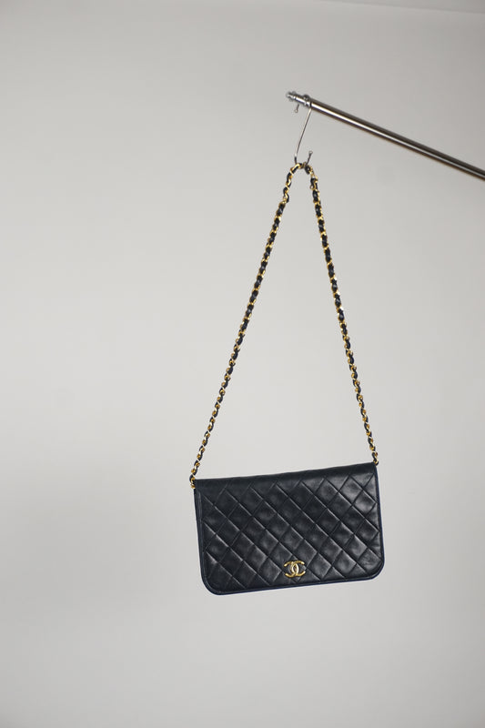 Chanel Chain on Wallet