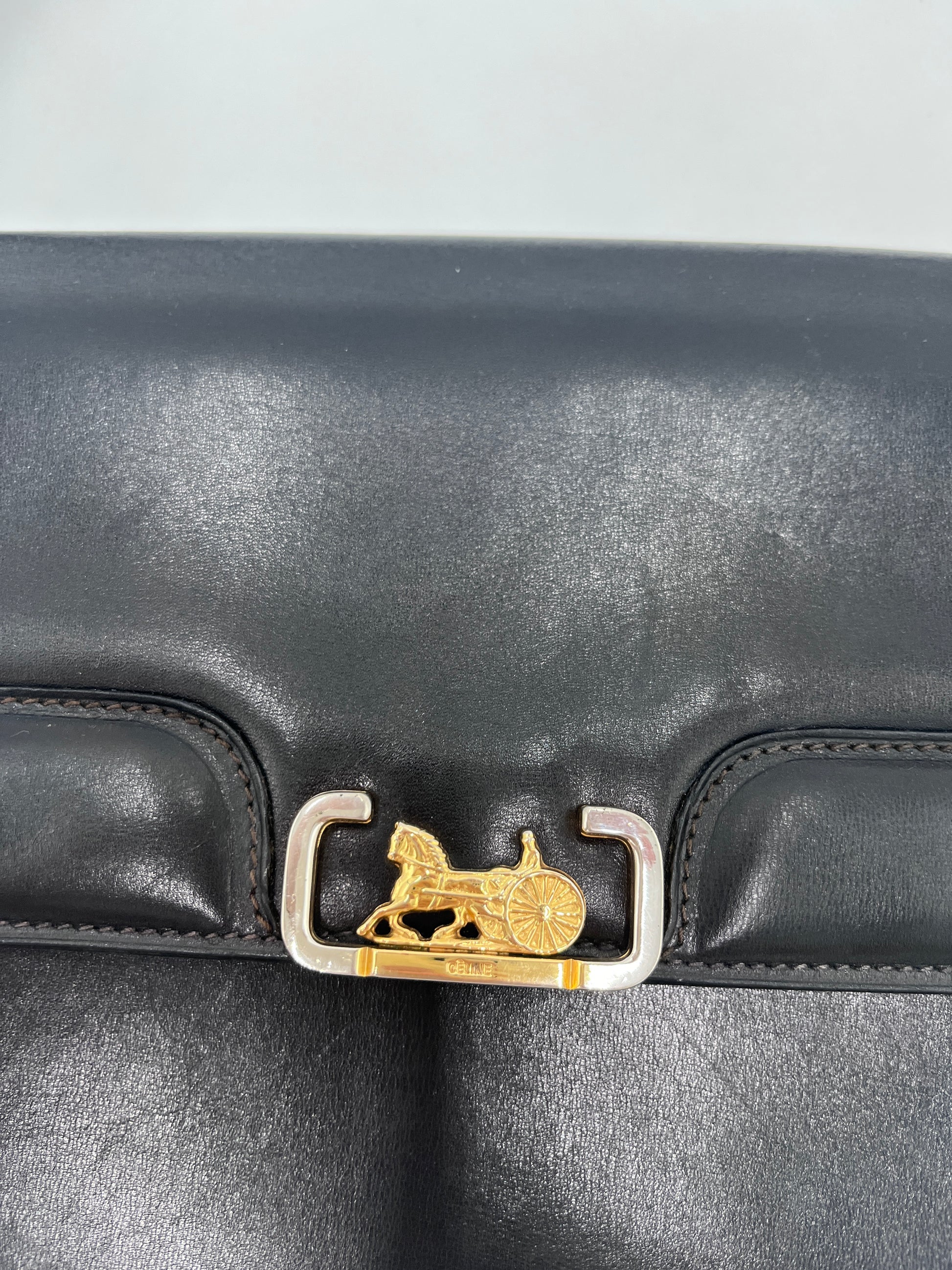 Hardware der Celine Shoulder Bag