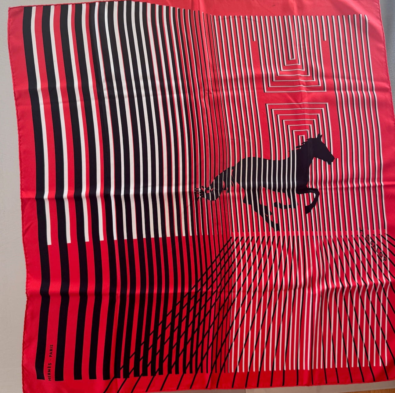 Hermès Au Galop