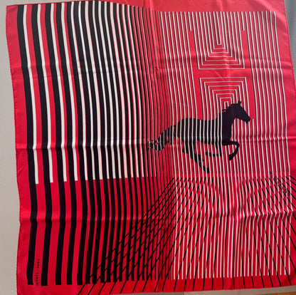 Hermès Au Galop