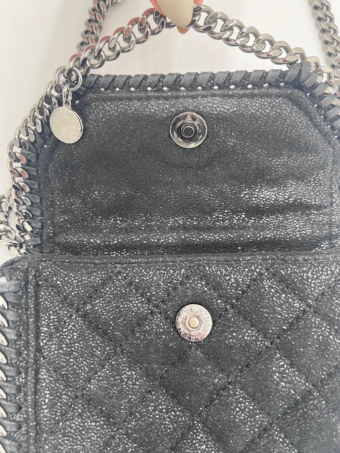 Stella McCartney Mini bandoulière