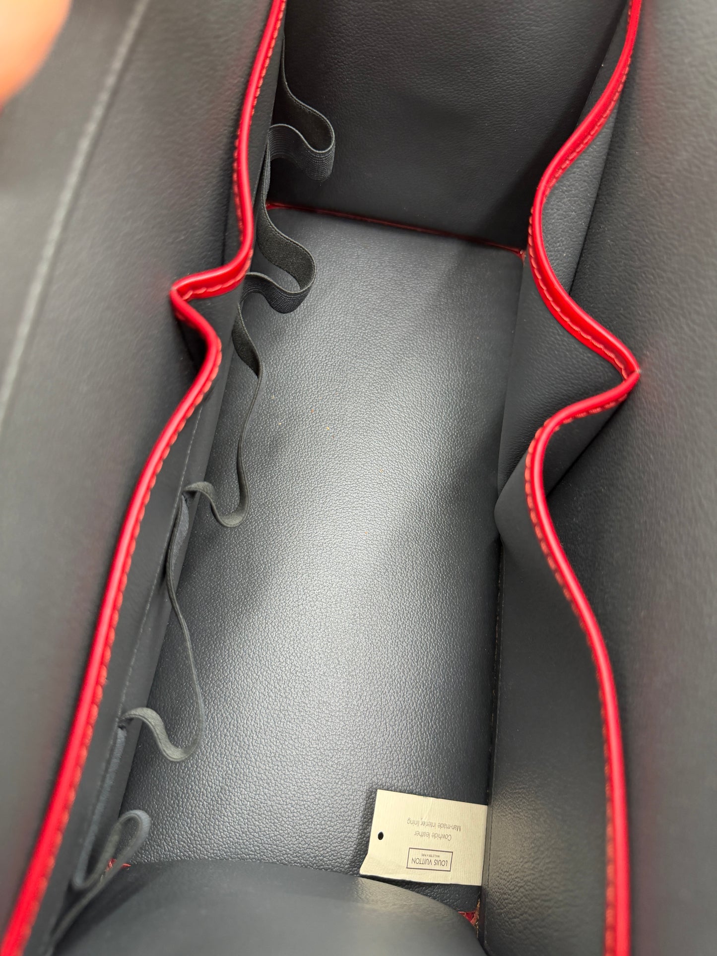 Louis Vuitton Riviera Rot Epi