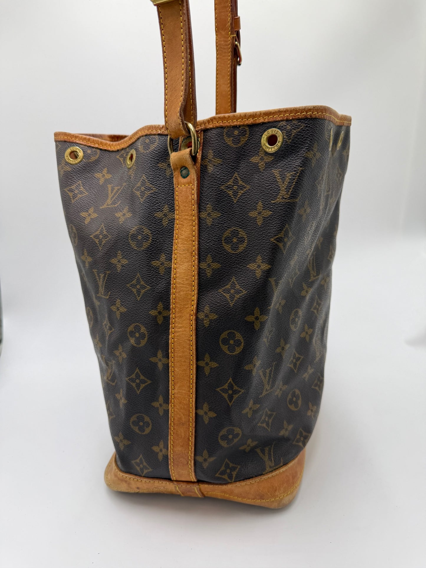 Louis Vuitton Grande Noè Monogram