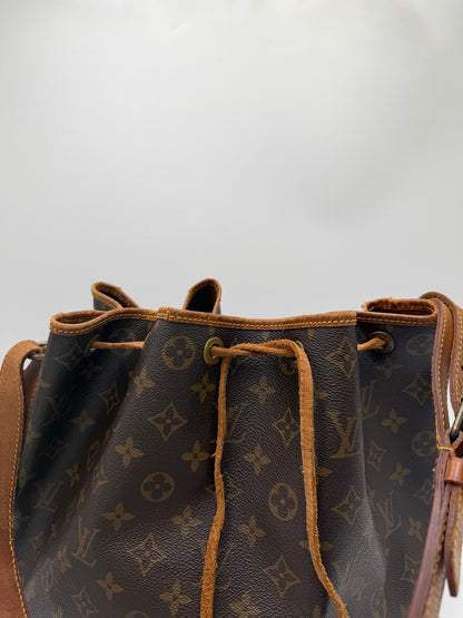 Louis Vuitton Grande Noè Monogram