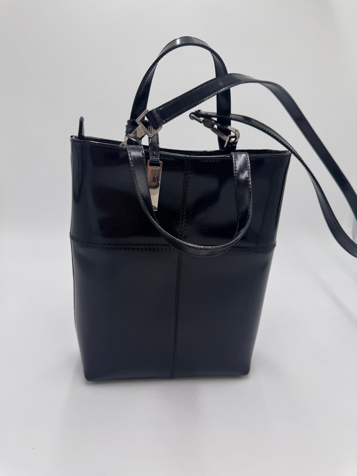 Gucci Crossbody Tote Bag Lack