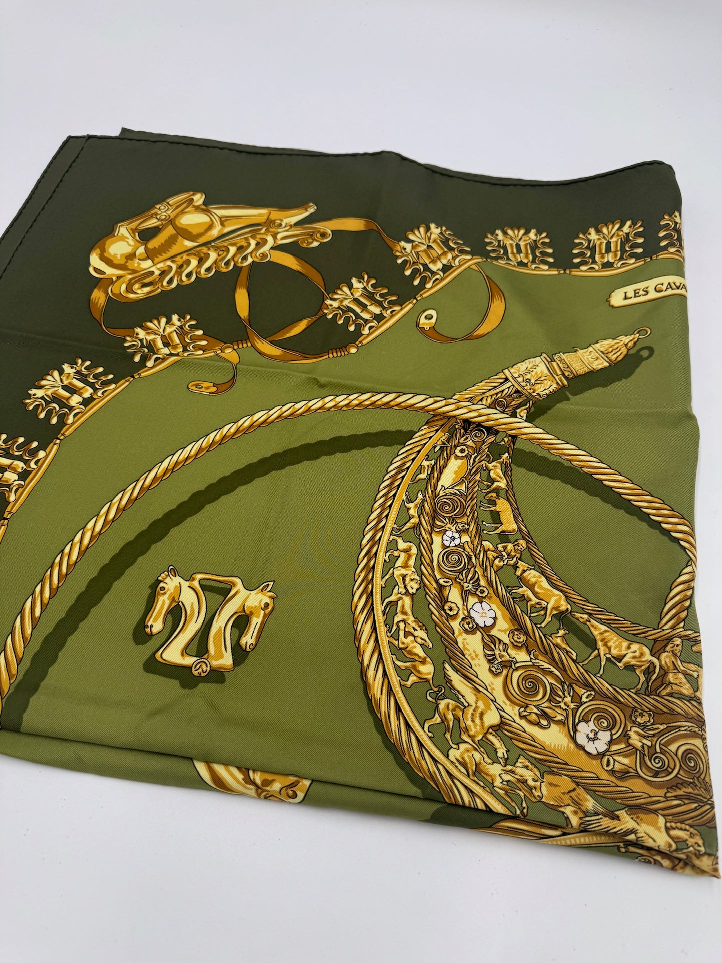Hermès Les Cavaliers d’Or