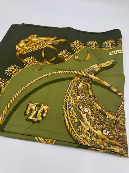 Hermès Les Cavaliers d’Or