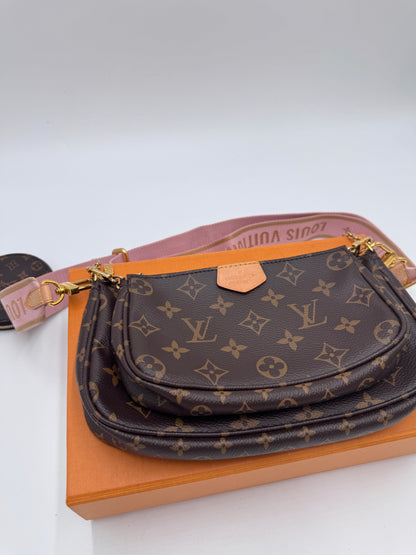 Louis Vuitton Multi Pochette