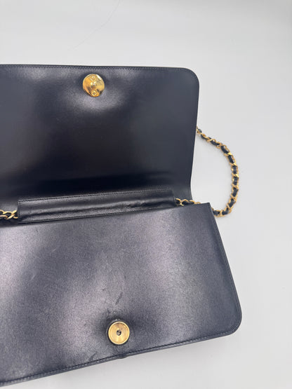 Chanel Chain on Wallet