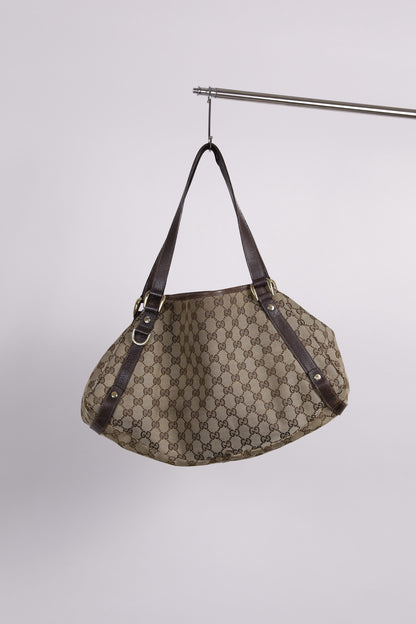 Gucci Tote Bag x Ivory Dunkel