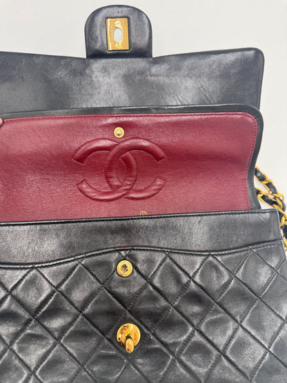 Chanel Double Flap Bag
