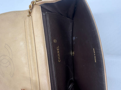 Chanel Lambskin Matelass chain Shoulder Bag