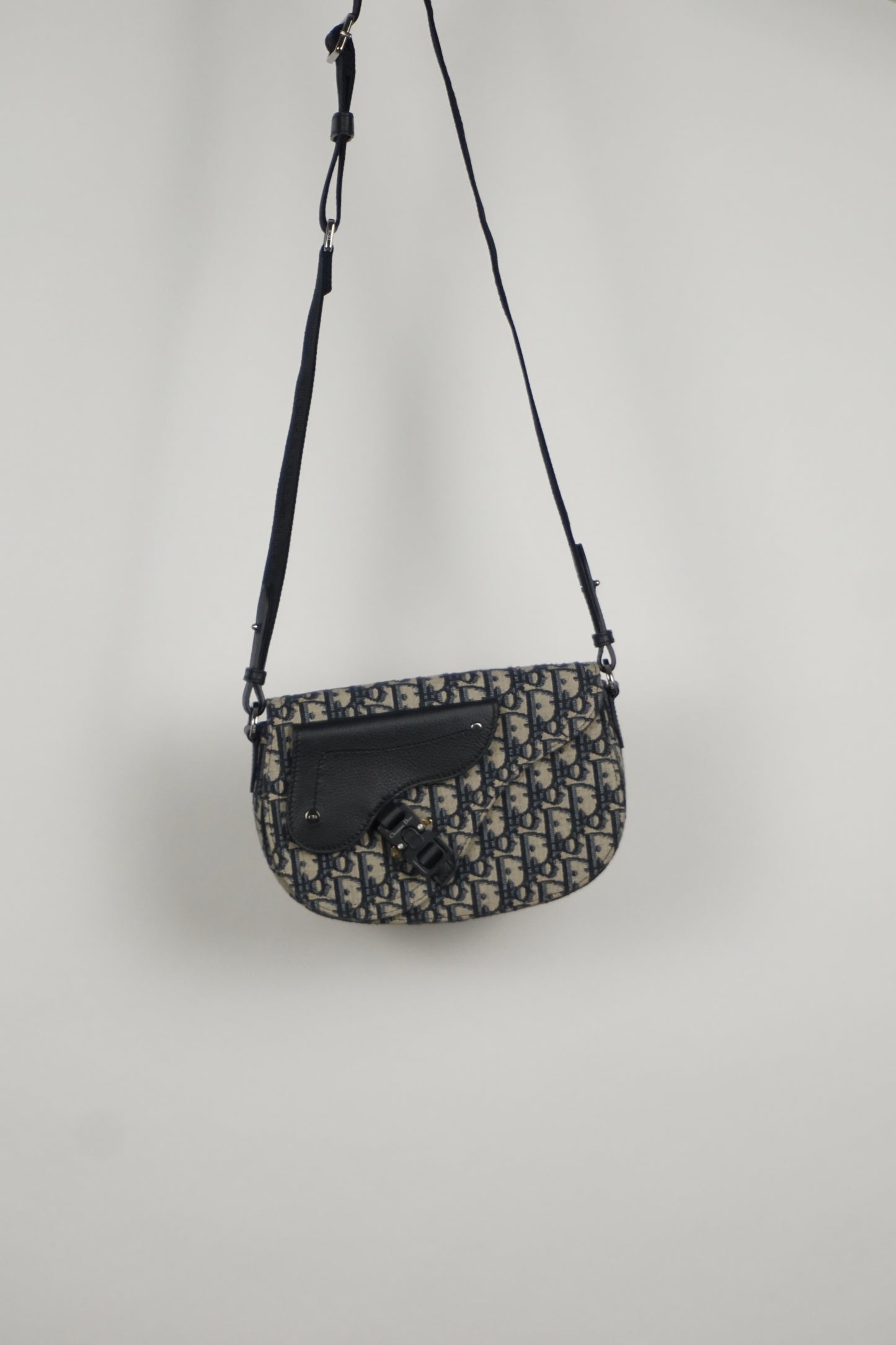 Dior Saddle Oblique