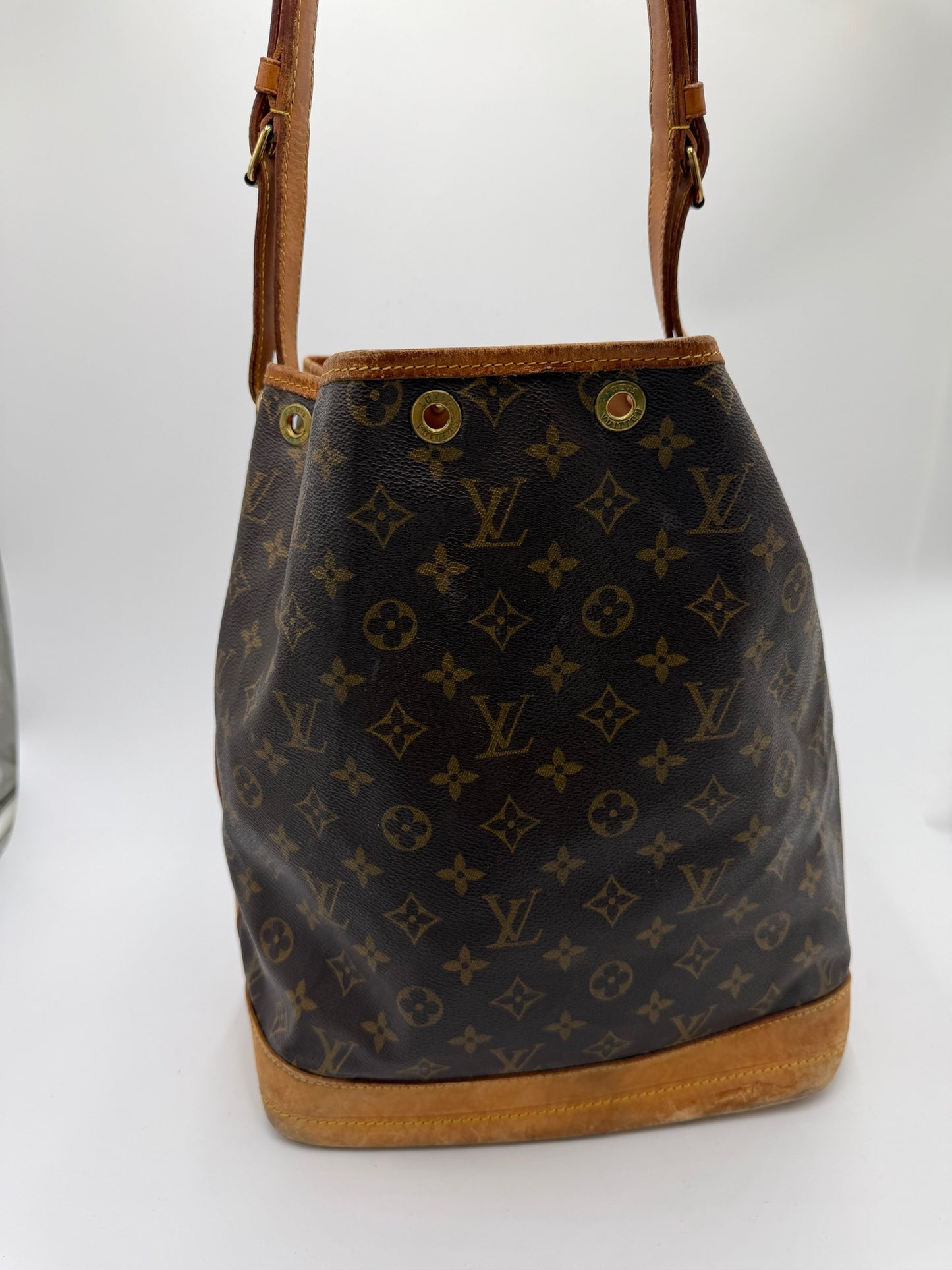 Louis Vuitton Grande Noè Monogram