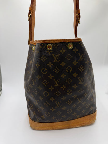 Louis Vuitton Grande Noè Monogram