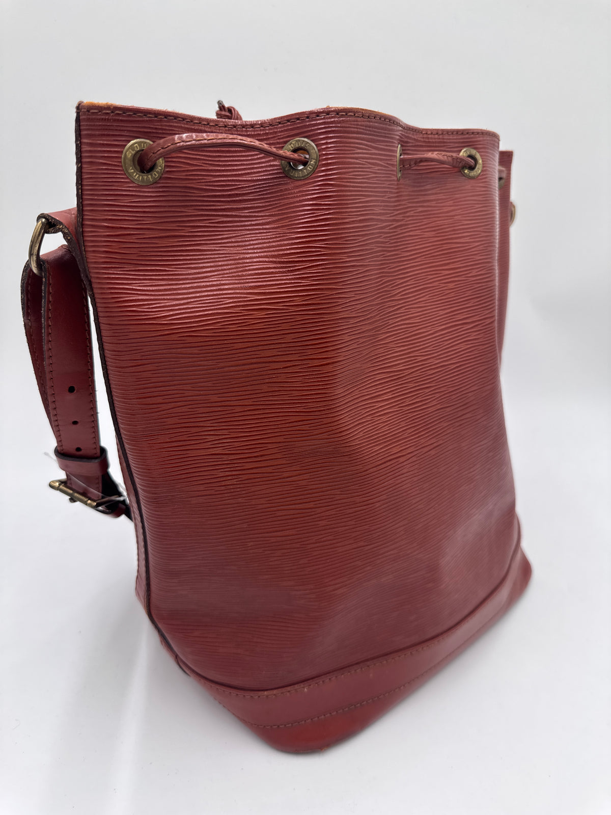 Louis Vuitton Noe Grande in braun
