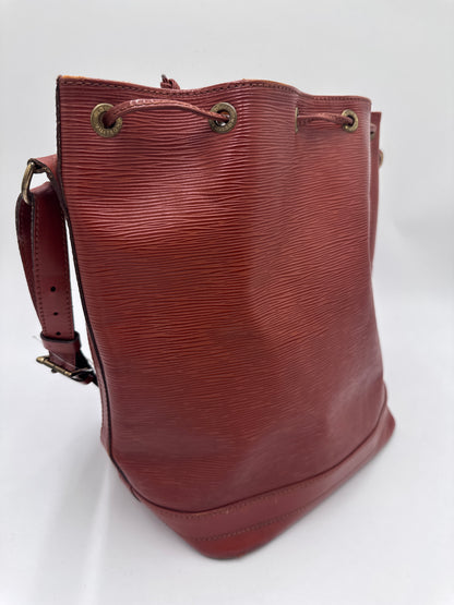 Louis Vuitton Noe Grande in braun