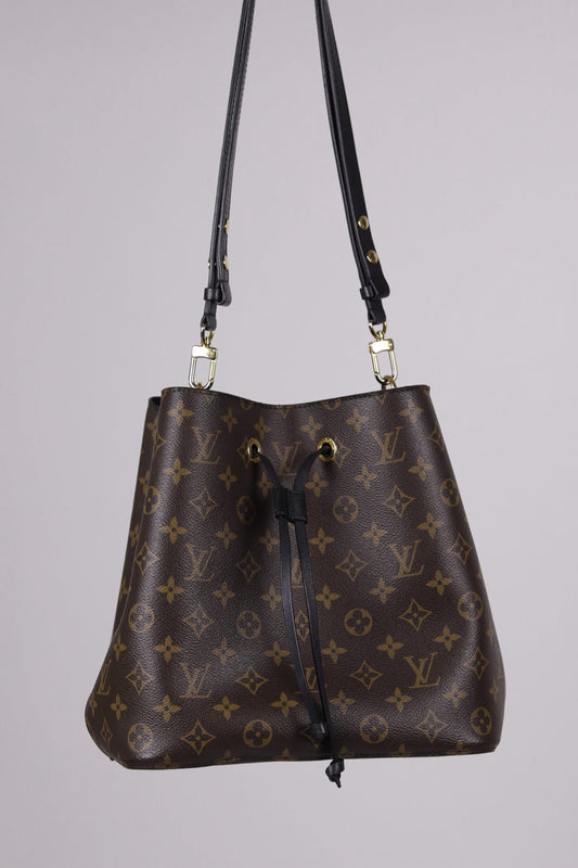 Louis Vuitton NeoNoe (monogram) als Hauptfoto aus der Totebag-Kategorie.
