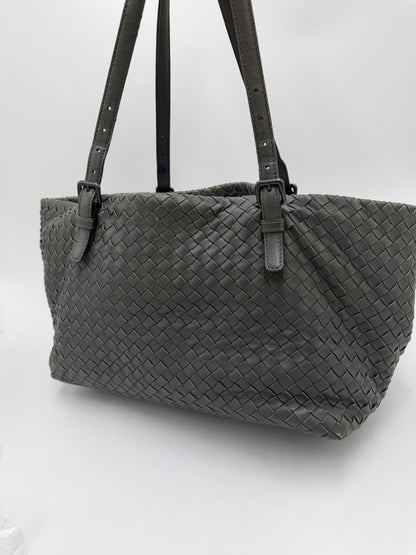 Bottega Veneta Intrecciato Shoulder Bag