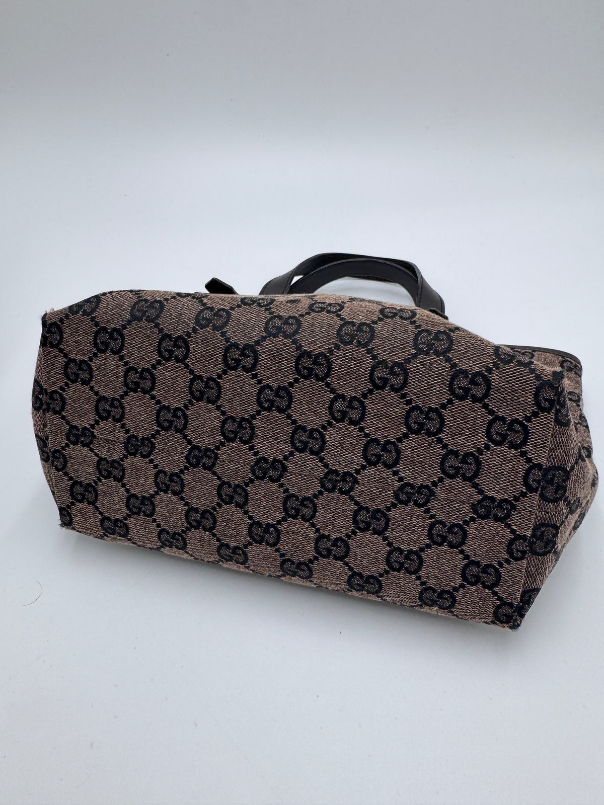 Gucci Canvas Handbag