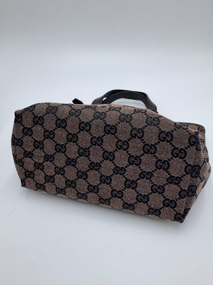 Gucci Canvas Handbag
