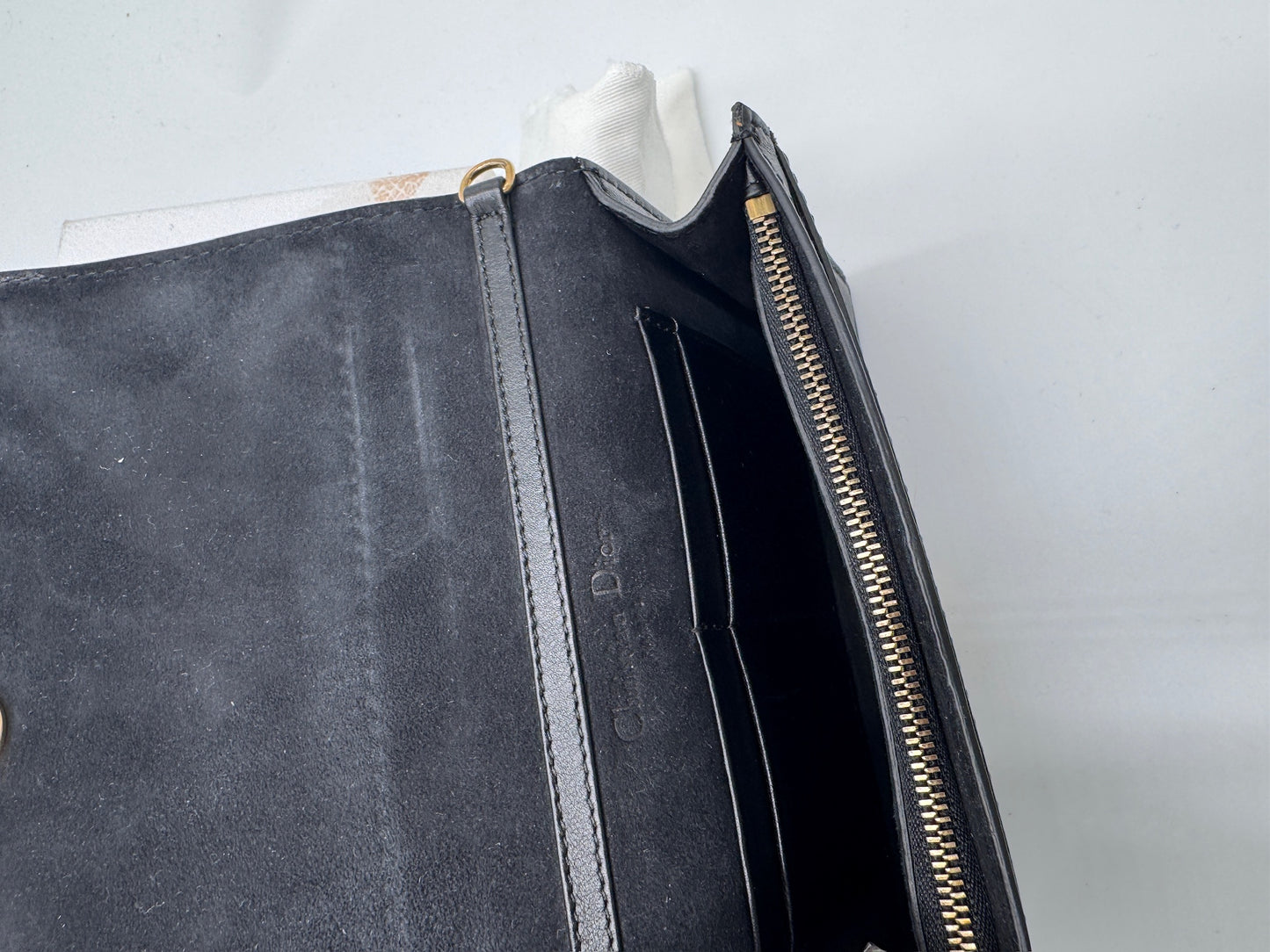 Dior J'Adior Clutch / Crossbody