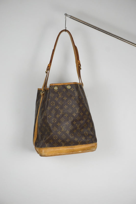 Louis Vuitton Grande Noè Monogram